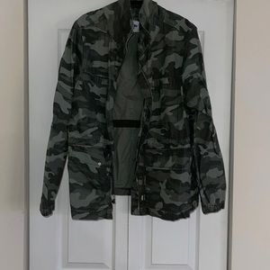 Camo jacket
